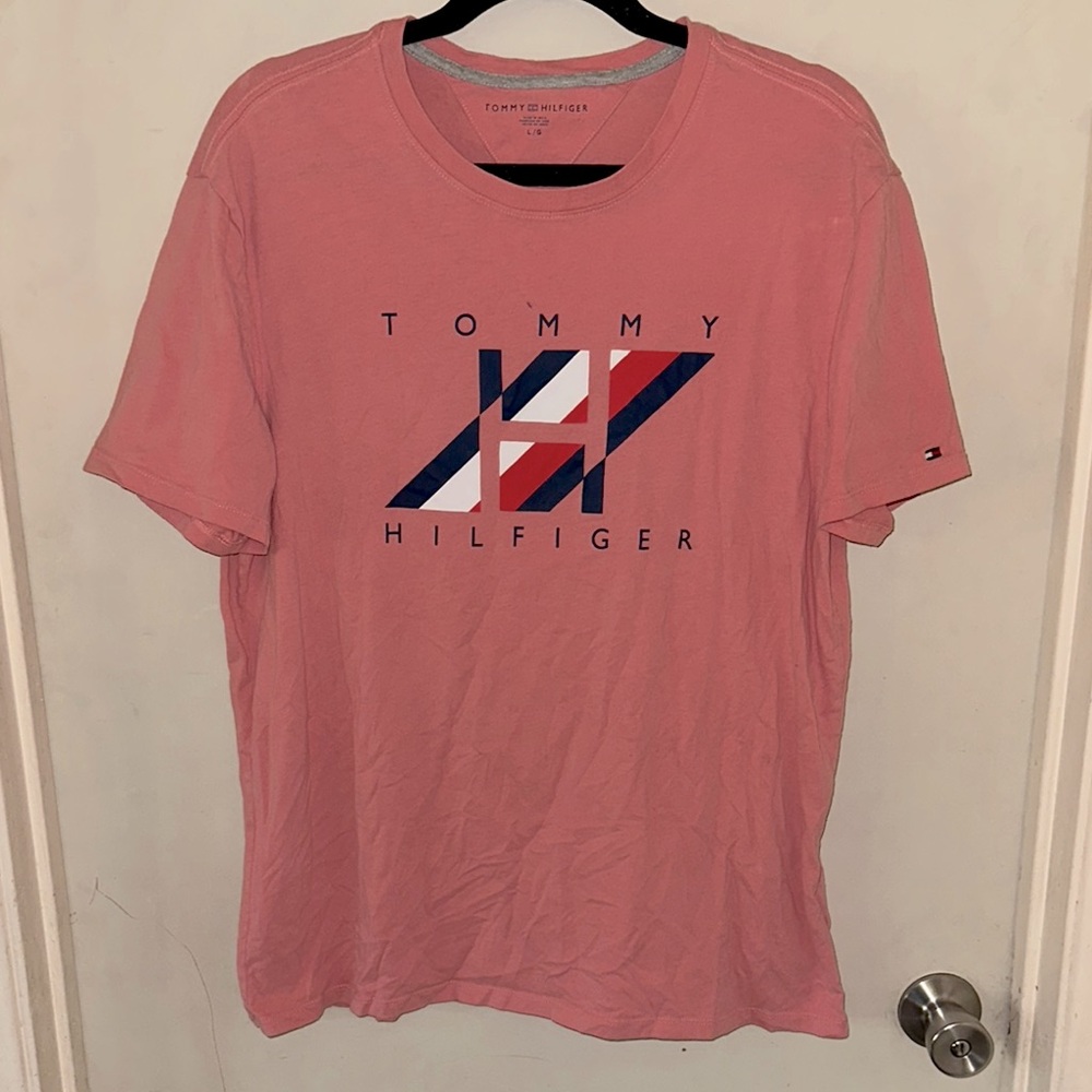 Tommy Hilfiger graphic t-shirt